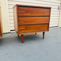 Mid century dresser