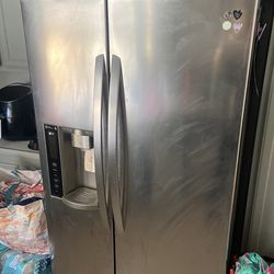 New Refrigerator W/ Warranty
