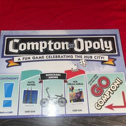 Compton-opoly