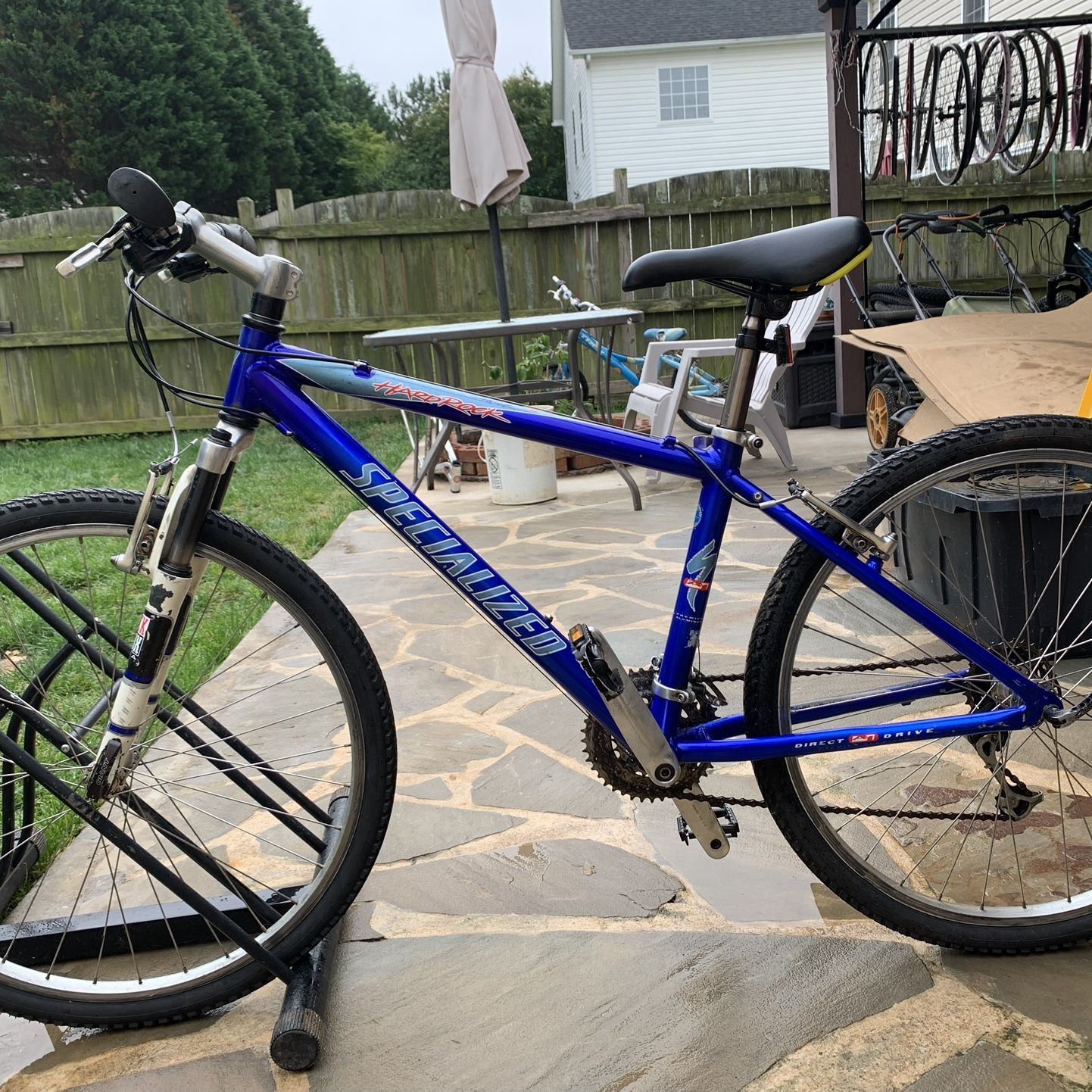 17 Specialized Hardrock SR SUNTOUR XCT V2 For Sale In 57 OFF
