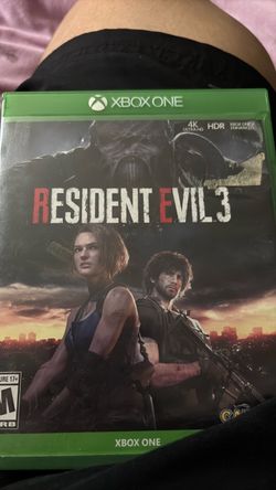 Resident Evil 3 Xbox One