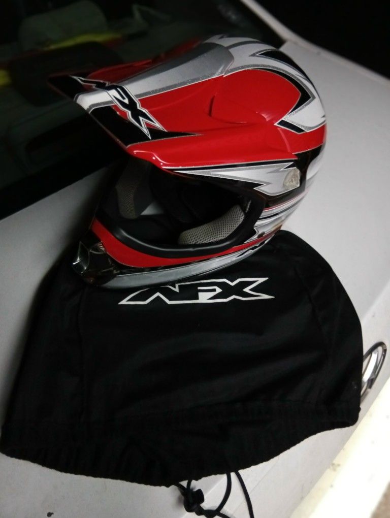 AFX Youth medium ATV Helmet