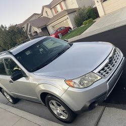 2012 Subaru Forester