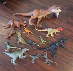 Dinosaurs