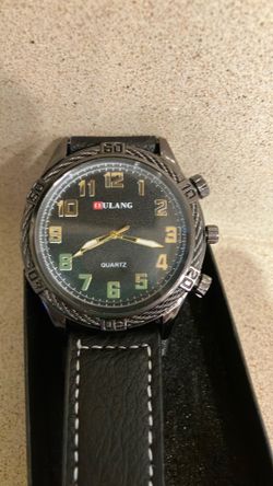 New Watch