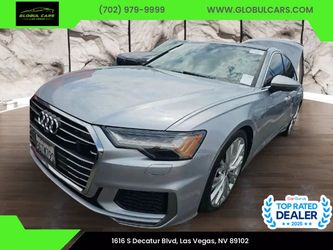 2019 Audi A6