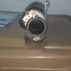 2019 Yamaha R1 Oem Muffler Tip