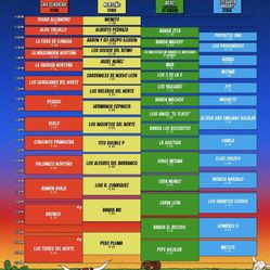 Besame Mucho Festival