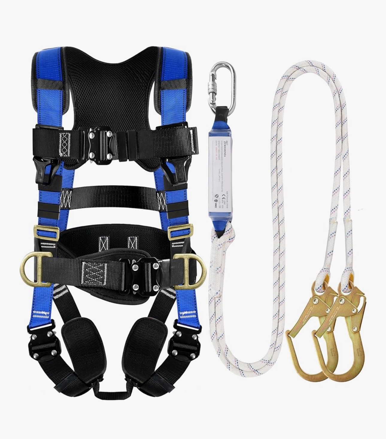 Roofing Harness