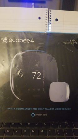 ECOBEE4 Smart Thermostat