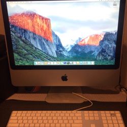 Mac computer 