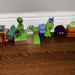 Minecraft Toys 