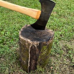 Vintage Craftsman Double Bit Axe