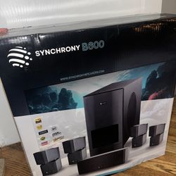 Surround Sound B600