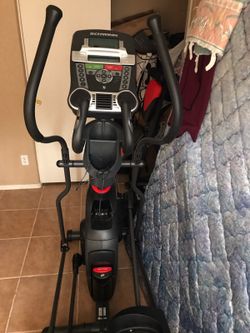 Schwinn elliptical $850 OBO