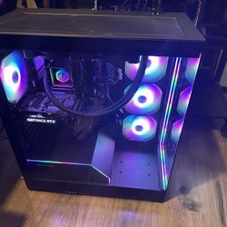 Beautiful Gaming PC 