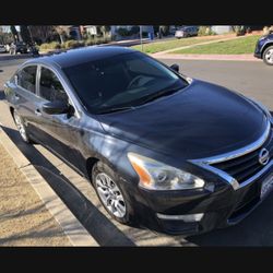 2014 Nissan Altima