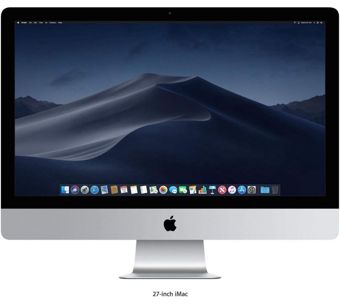 iMac, 27”, 2019