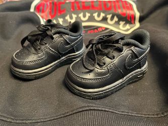 Baby Air Force ones