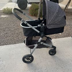 Bassinet Stroller 