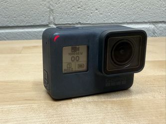GoPro Hero 5 Black Waterproof Action 4K Ultra HD Camera, Touch Screen