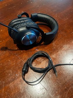Logitech G Pro X Headset