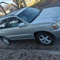 2006 Toyota Highlander Hybrid