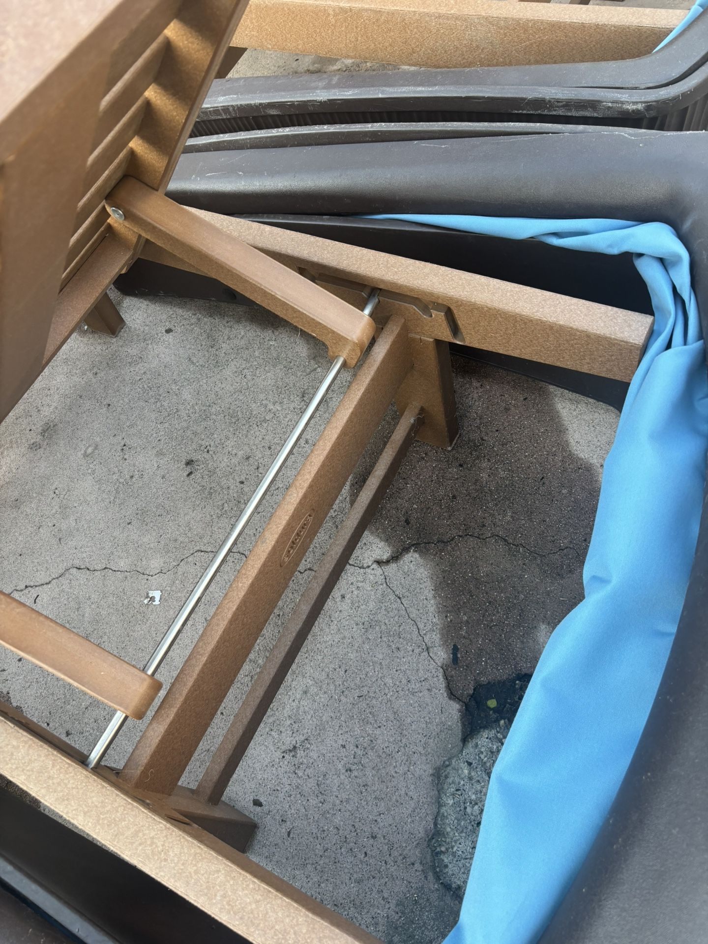 Soldura Pool Furniture (Loungechairs / Daybed)