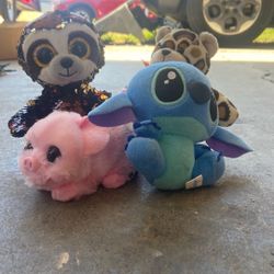 Plushies
