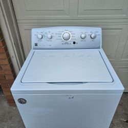 KENMORE WASHER XL CAPACITY GOOD WORKING CONDITION 