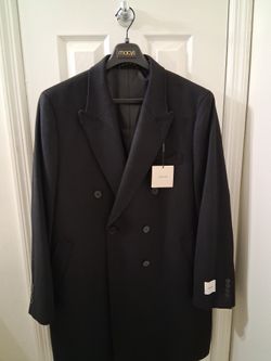 Calvin Klein Dress Coat 