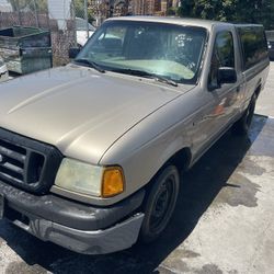 2004 Ford Ranger