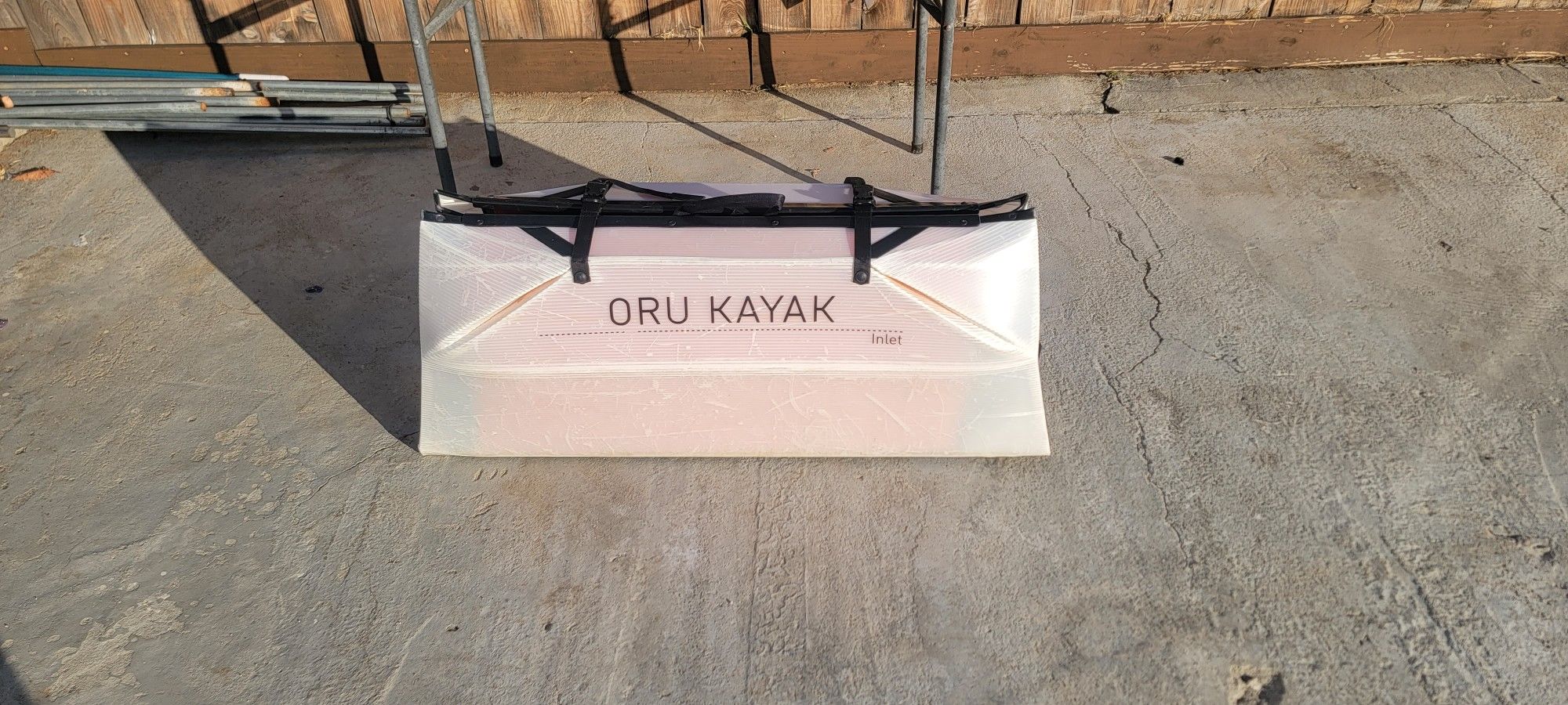Oru Kayak Inlet