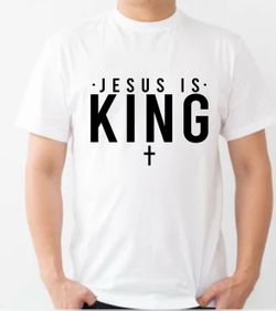 Men’s Jesus is King Shirt