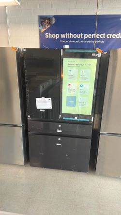 Samsung refrigerator family hub AI+‼️