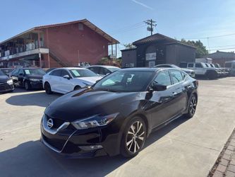 2017 Nissan Maxima