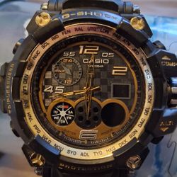Casio G-Shock Tripple Sensor Watch