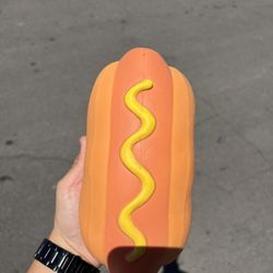 Squishy Hot Dog