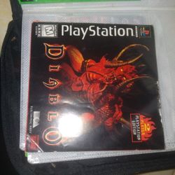 Diablo PS1 