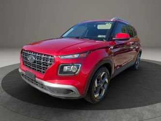 2022 Hyundai Venue
