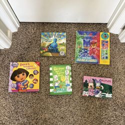 Kids Book Lot
