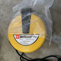 30’ Cord Reel