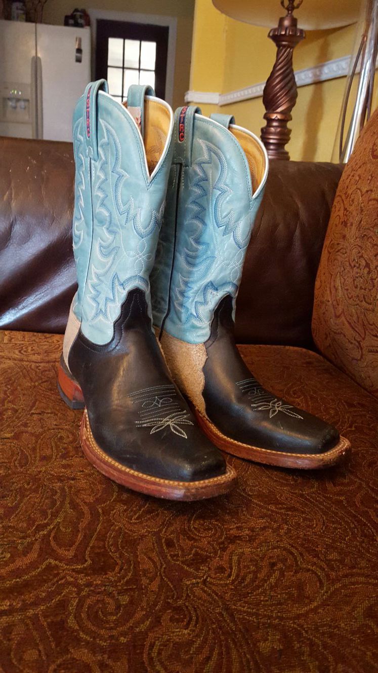 Red Cowboy Boots for Sale in San Antonio, TX - OfferUp