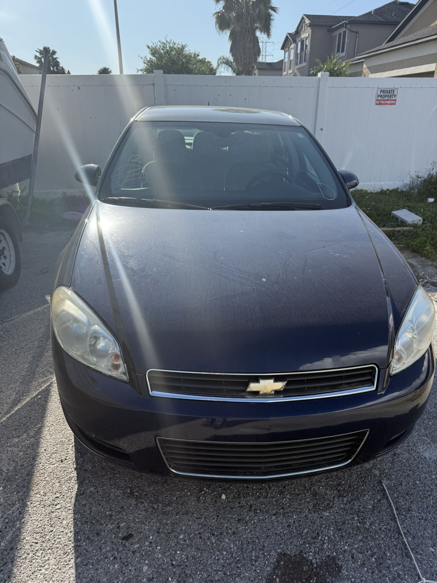 2011 Chevrolet Impala