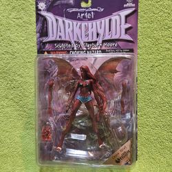 DarkChylde - Ariel 6" Action Figure (Chase Ariel Edition)