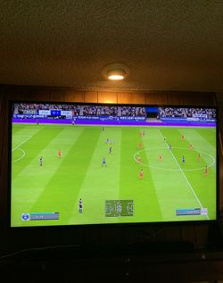 Samsung 60 Smart TV