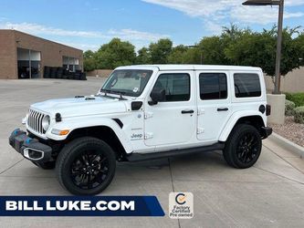 2024 Jeep Wrangler 4xe