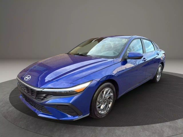2024 Hyundai Elantra