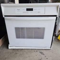 2004 Whirlpool Oven