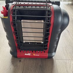 Portable propane heater 9000 BTU